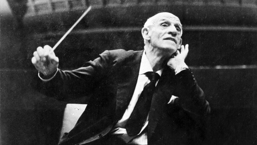 Dimitris Mitropoulos Maestro