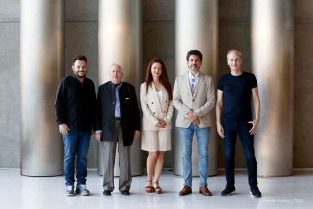 The Dimitri Mitropoulos International Conducting Competition.