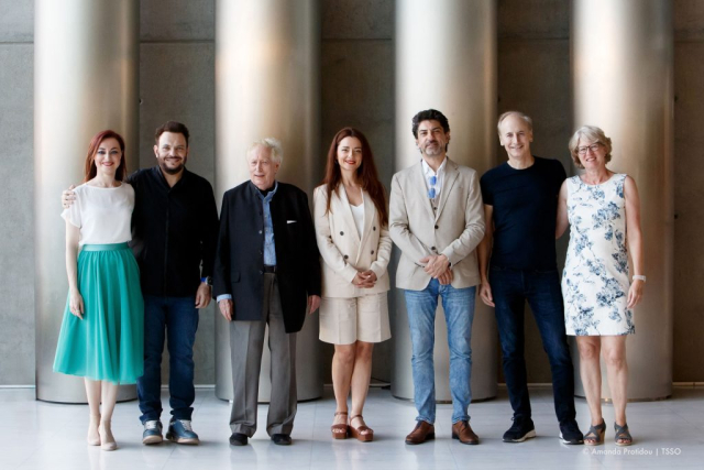 The Dimitri Mitropoulos International Conducting Competition.