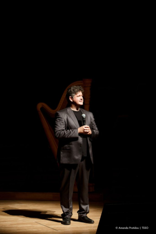 The Dimitri Mitropoulos International Conducting Competition.