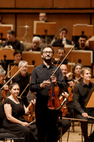 The Dimitri Mitropoulos International Conducting Competition.