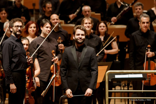 The Dimitri Mitropoulos International Conducting Competition.