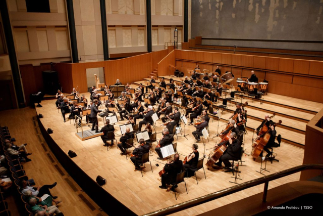 The Dimitri Mitropoulos International Conducting Competition.
