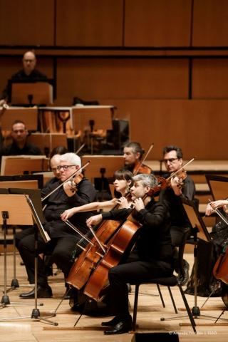The Dimitri Mitropoulos International Conducting Competition.
