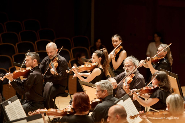 The Dimitri Mitropoulos International Conducting Competition.
