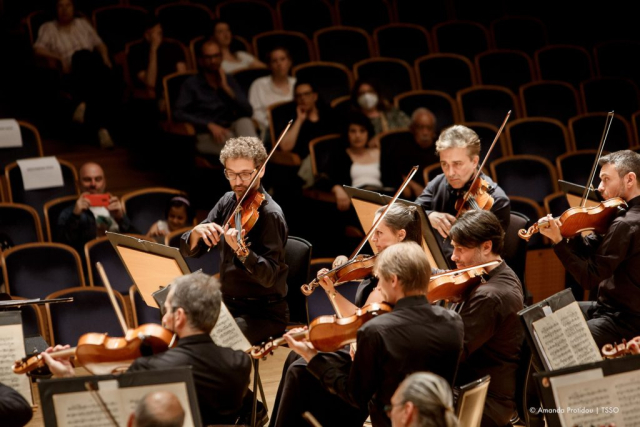 The Dimitri Mitropoulos International Conducting Competition.