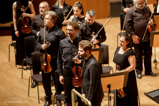 The Dimitri Mitropoulos International Conducting Competition.