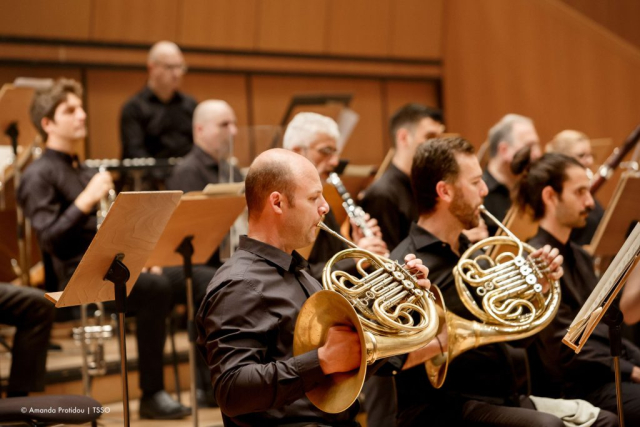 The Dimitri Mitropoulos International Conducting Competition.