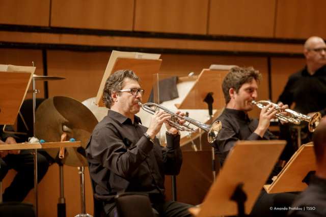 The Dimitri Mitropoulos International Conducting Competition.