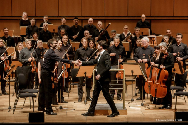 The Dimitri Mitropoulos International Conducting Competition.