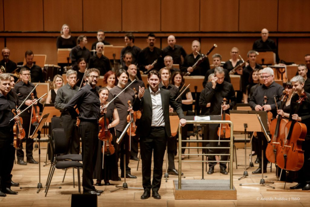 The Dimitri Mitropoulos International Conducting Competition.