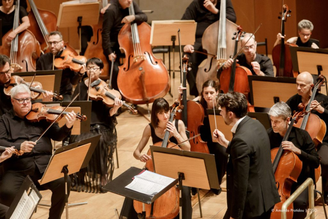 The Dimitri Mitropoulos International Conducting Competition.