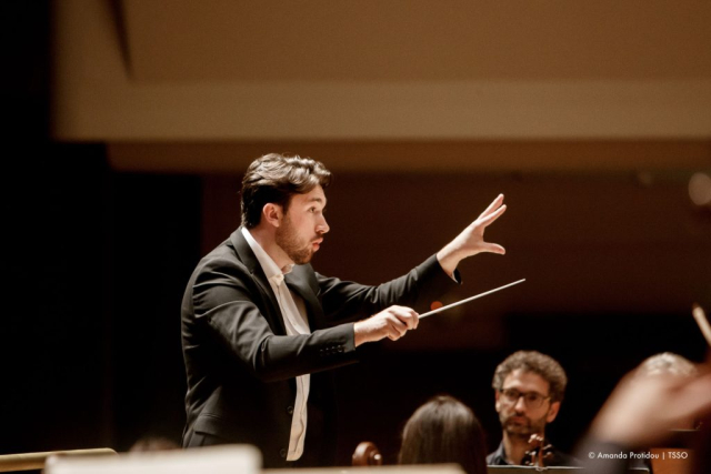 The Dimitri Mitropoulos International Conducting Competition.