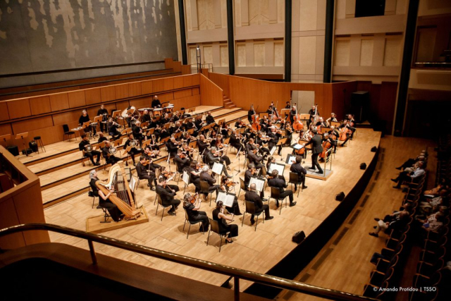 The Dimitri Mitropoulos International Conducting Competition.