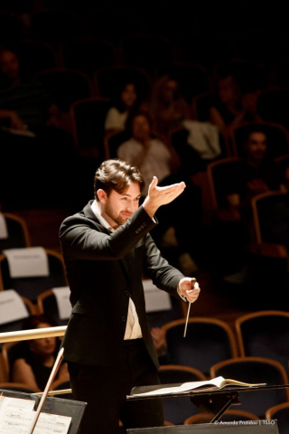 The Dimitri Mitropoulos International Conducting Competition.