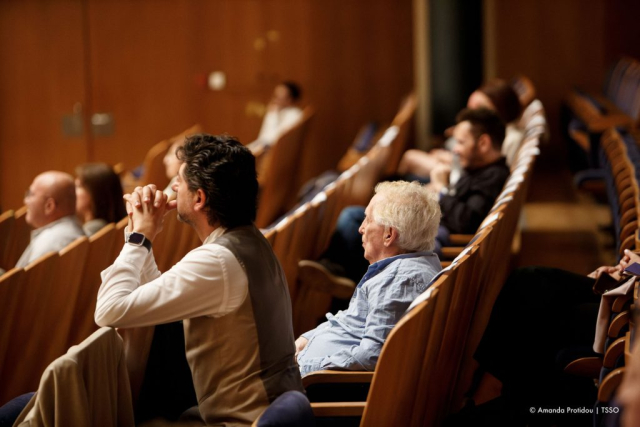 The Dimitri Mitropoulos International Conducting Competition.