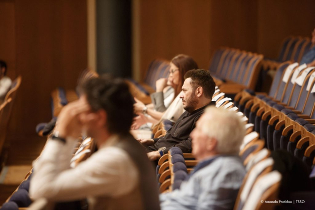 The Dimitri Mitropoulos International Conducting Competition.