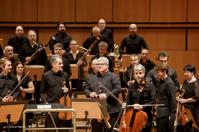 The Dimitri Mitropoulos International Conducting Competition.