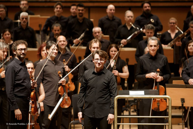 The Dimitri Mitropoulos International Conducting Competition.