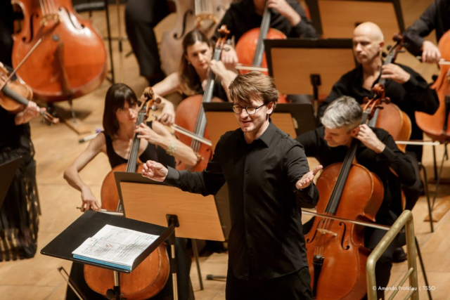 The Dimitri Mitropoulos International Conducting Competition.