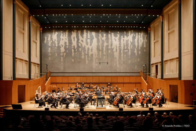 The Dimitri Mitropoulos International Conducting Competition.