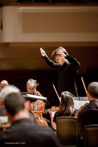 The Dimitri Mitropoulos International Conducting Competition.