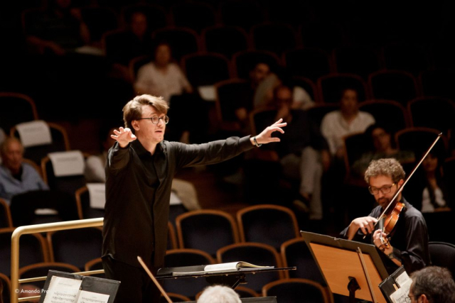 The Dimitri Mitropoulos International Conducting Competition.
