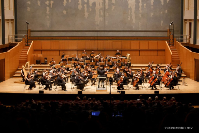 The Dimitri Mitropoulos International Conducting Competition.