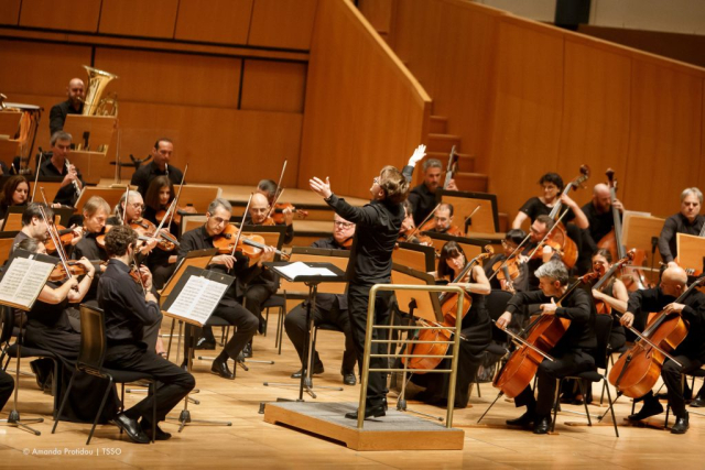 The Dimitri Mitropoulos International Conducting Competition.