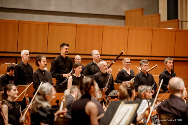 The Dimitri Mitropoulos International Conducting Competition.