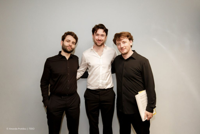 The Dimitri Mitropoulos International Conducting Competition.