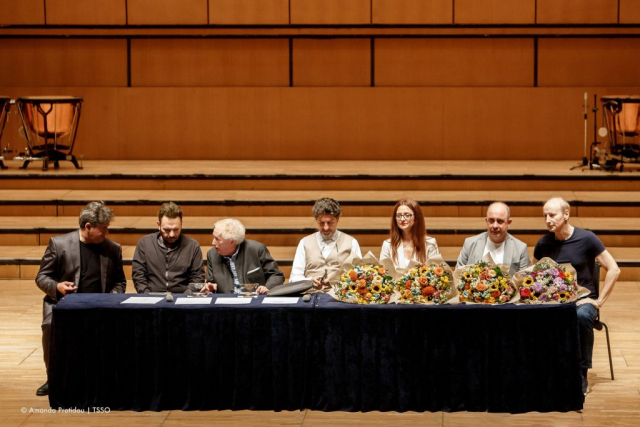 The Dimitri Mitropoulos International Conducting Competition.