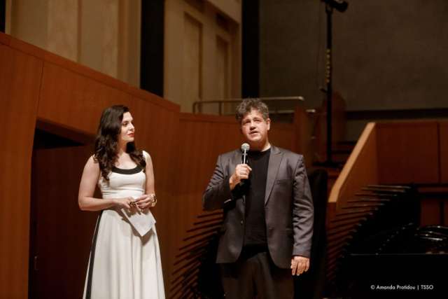 The Dimitri Mitropoulos International Conducting Competition.