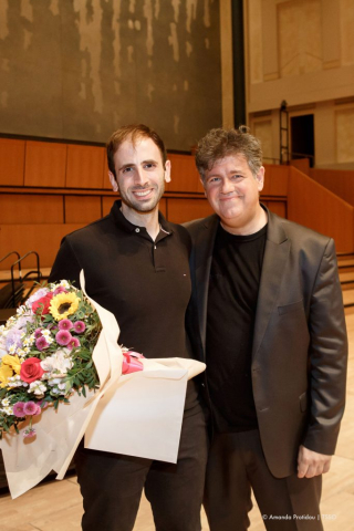 The Dimitri Mitropoulos International Conducting Competition.