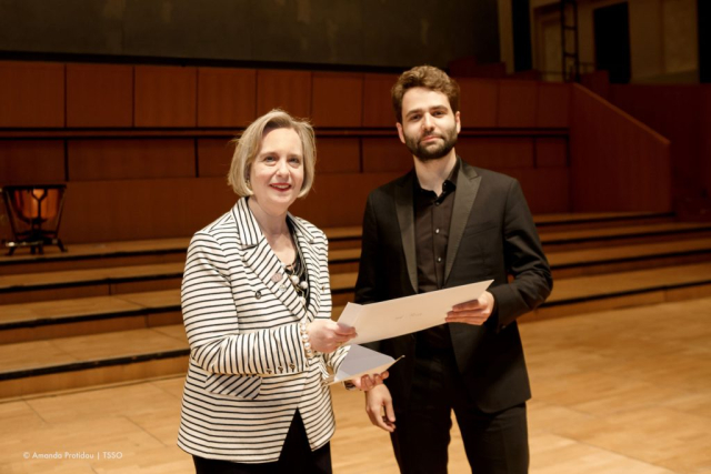 The Dimitri Mitropoulos International Conducting Competition.