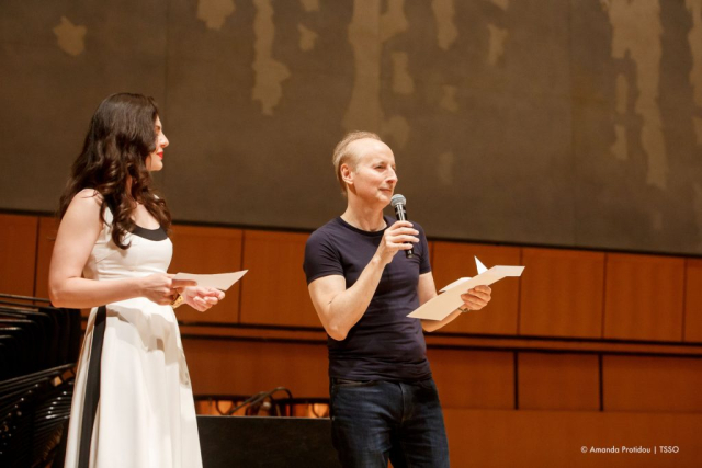 The Dimitri Mitropoulos International Conducting Competition.