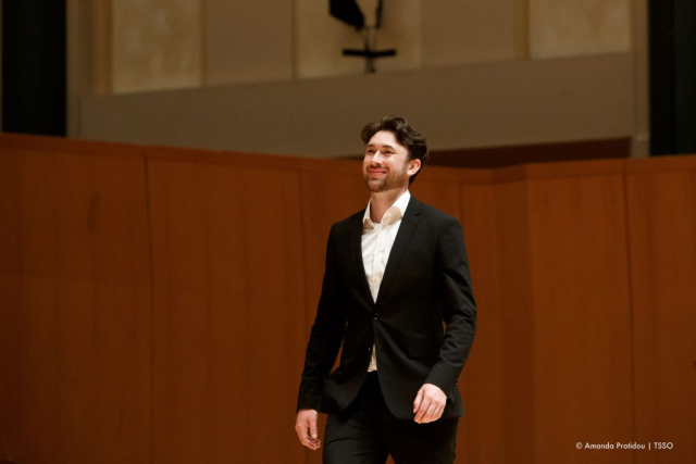 The Dimitri Mitropoulos International Conducting Competition.