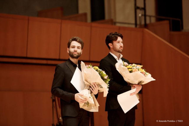 The Dimitri Mitropoulos International Conducting Competition.