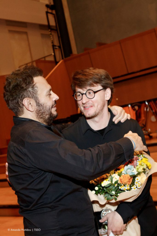 The Dimitri Mitropoulos International Conducting Competition.