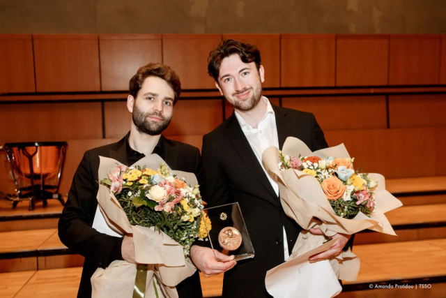 The Dimitri Mitropoulos International Conducting Competition.