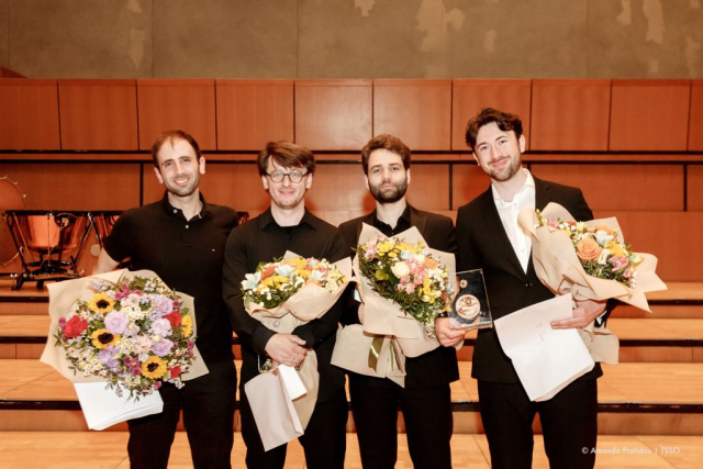 The Dimitri Mitropoulos International Conducting Competition.