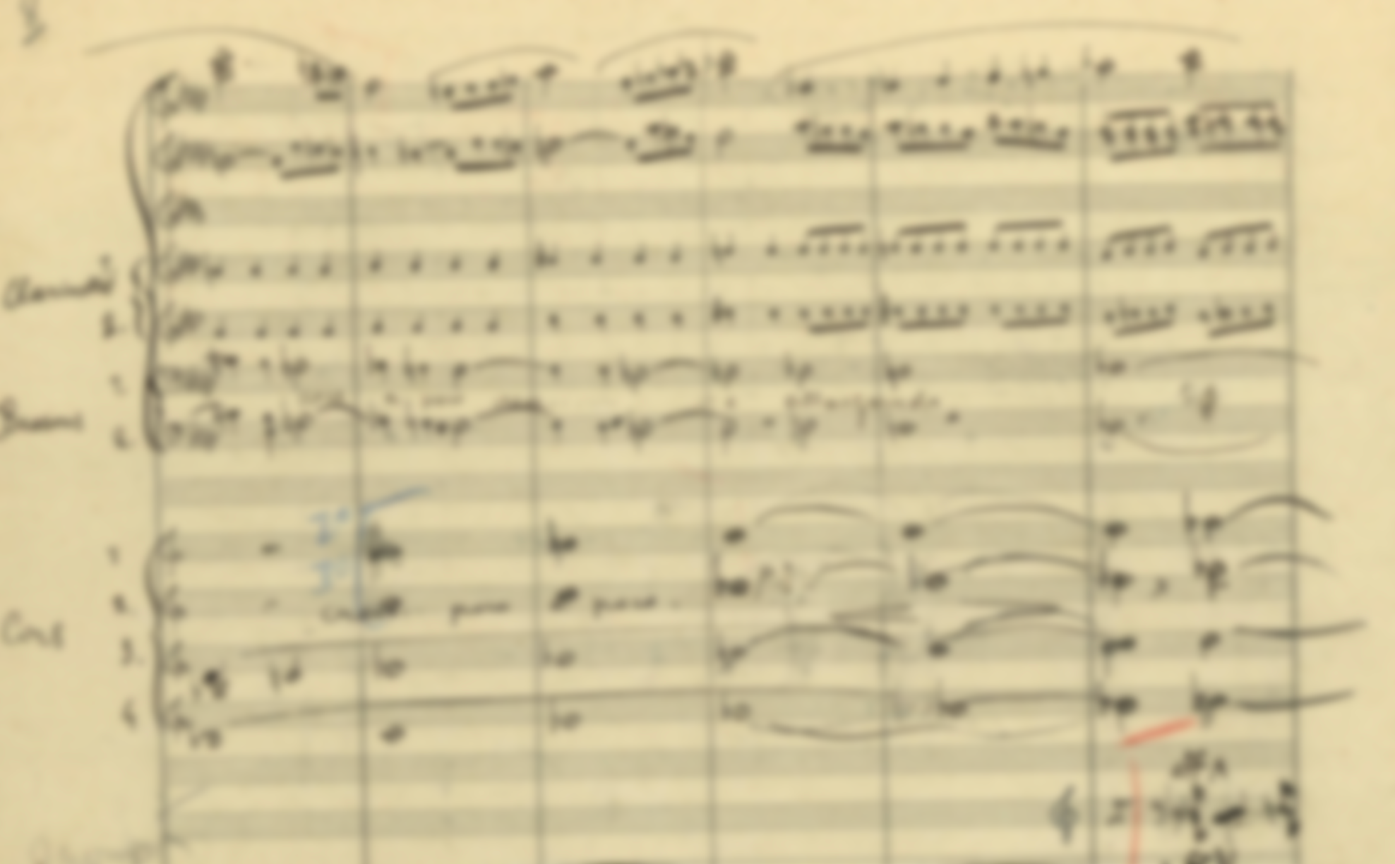 ANNOUNCEMENT: On larger scores, MP3 file submission and score anonymity