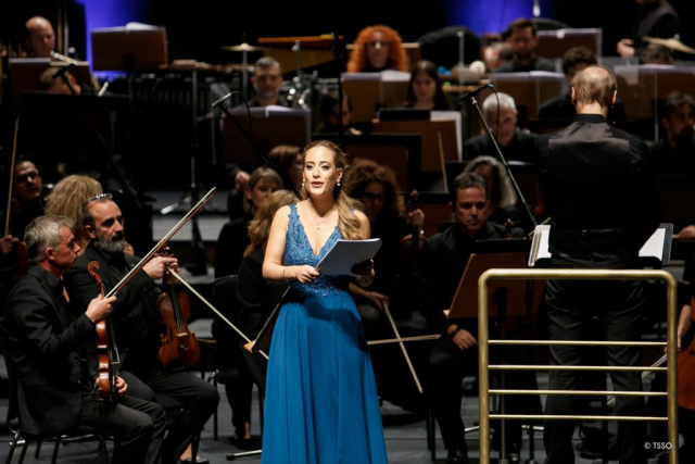 The Dimitri Mitropoulos International Composing Competition.