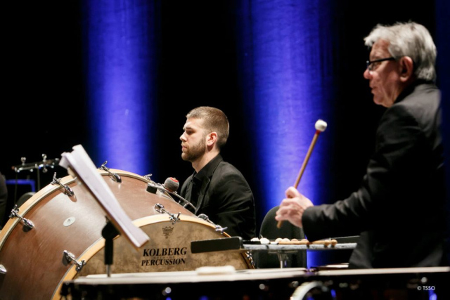 The Dimitri Mitropoulos International Composing Competition.