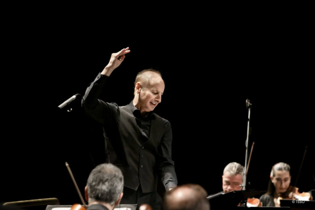 The Dimitri Mitropoulos International Composing Competition.
