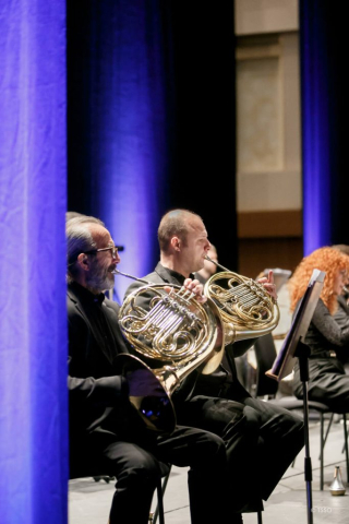 The Dimitri Mitropoulos International Composing Competition.