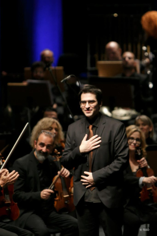 The Dimitri Mitropoulos International Composing Competition.
