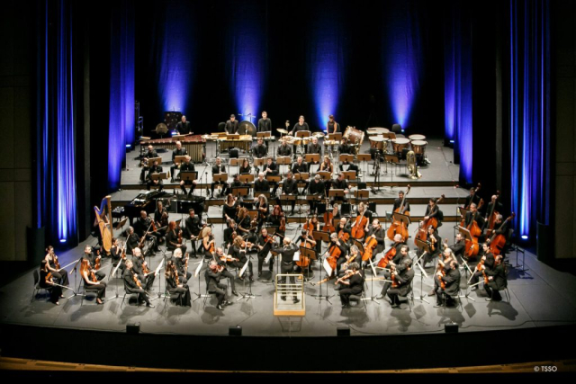 The Dimitri Mitropoulos International Composing Competition.