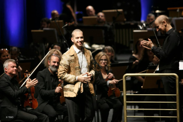 The Dimitri Mitropoulos International Composing Competition.