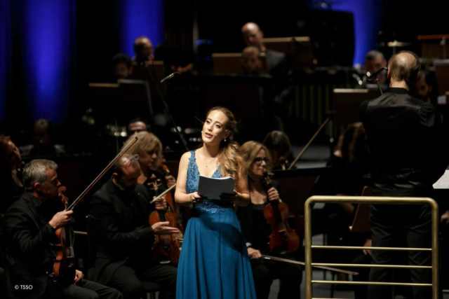 The Dimitri Mitropoulos International Composing Competition.